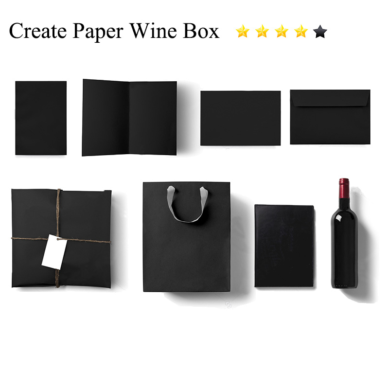 Custom Wine Gift Set