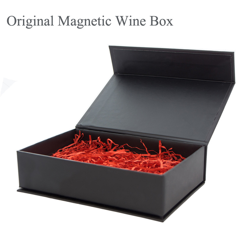 Magnetic  Wine Gift Box