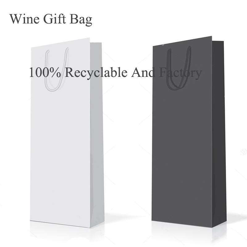 Wine Gift Packaging Bag