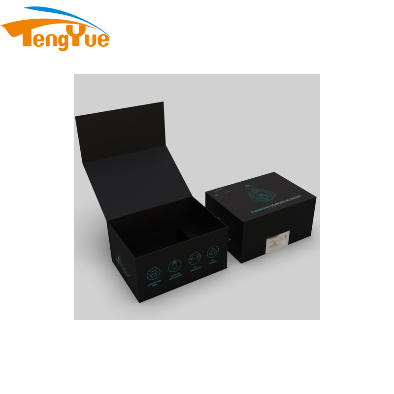 Cosmetic Mask Packing Box