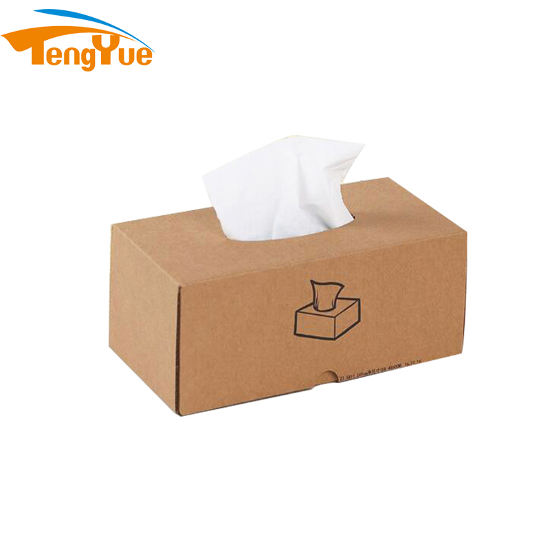 Custom Tissue Boxes