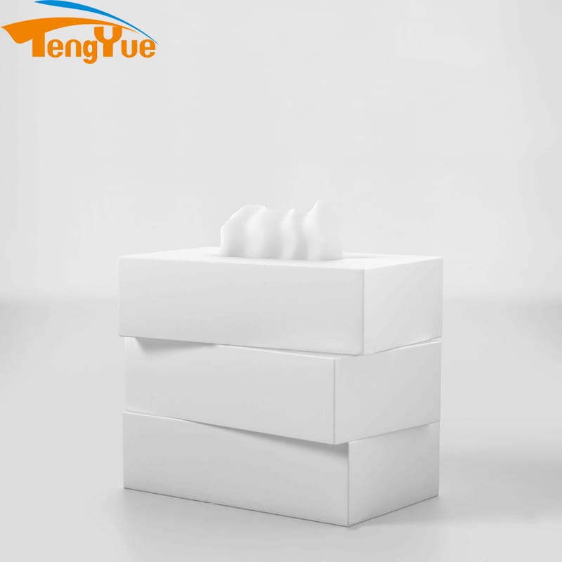 Custom Home Tissue Boxes In China 