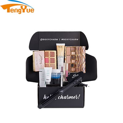 Custom Luxury Makeup Packaging