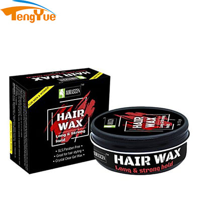 Custom Hair Wax Boxes