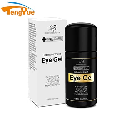 Custom Eye Gel Boxes