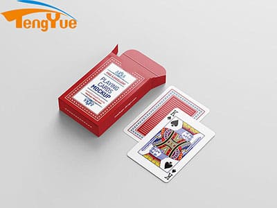 Custom Playing Card Packaging
