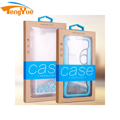 Custom Phone Case Packaging 