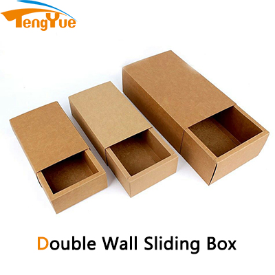 Custom Double Wall Boxes
