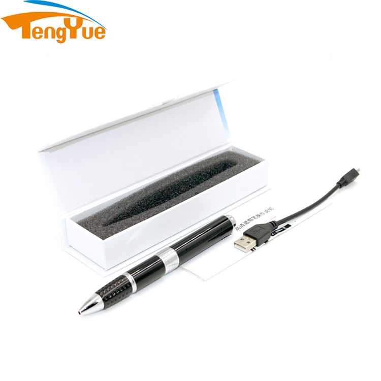 video voice recording pen packaging box