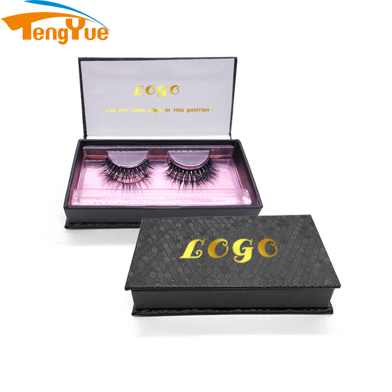 Custom Eyelash Packaging