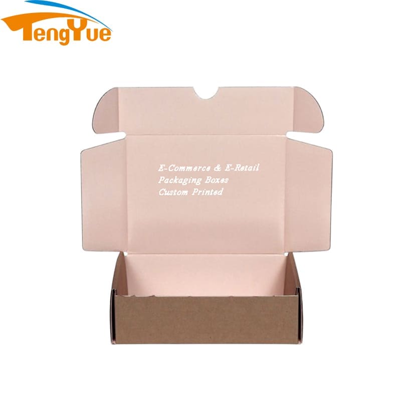 Custom Shipping Packaging Box